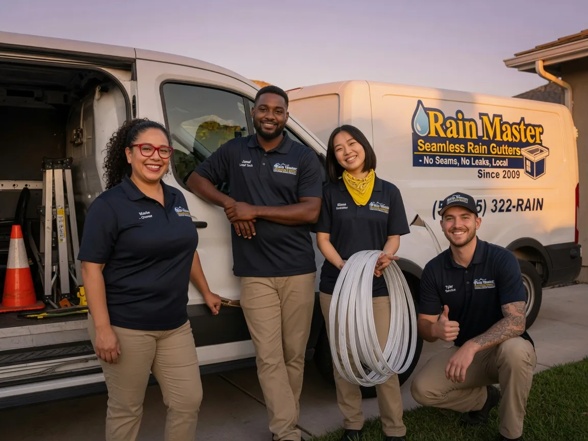 Gutter Installation company in Reynolds, NE